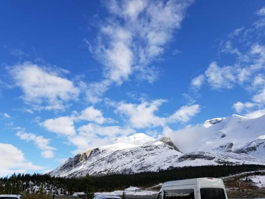 Calgary/Canmore/Banff: Columbia Icefield Glacier Day Tour - Included and Not Included in the Tour