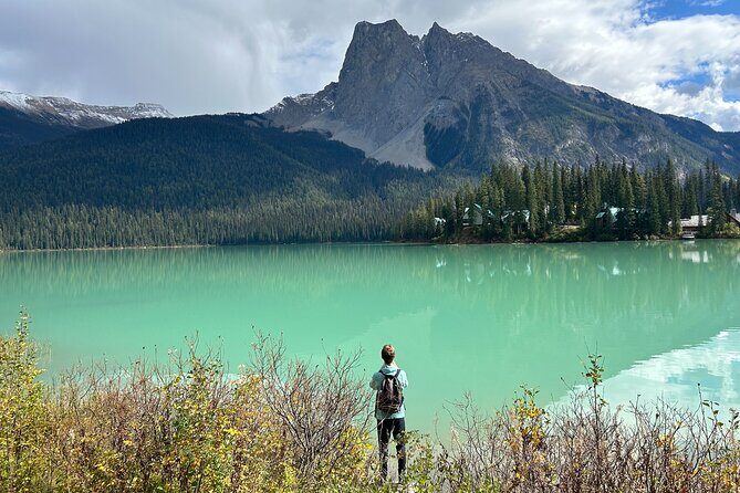 Calgary/Canmore/Banff: Lake Louise, Moraine, and Johnston Canyon - Frequently Asked Questions