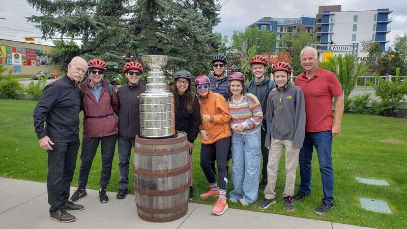 Calgary: City Bike Tour, Highlights and Bow River - The Value of the Experience