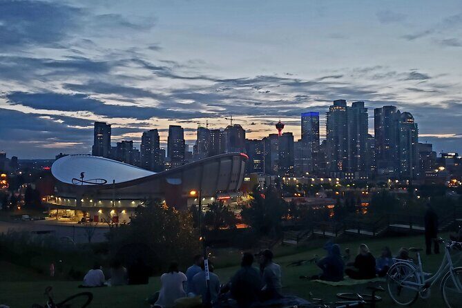 Calgary City Tour and Yamnuska Wolfdog Sanctuary Private Tour - A Deep Dive into the Experience