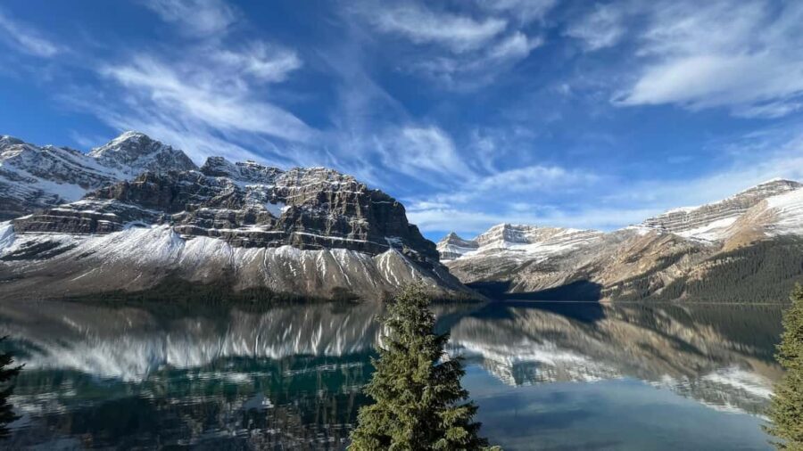 Calgary: Columbia Icefield & Bow Lake & Peyto Lake - What Makes This Tour Valuable?