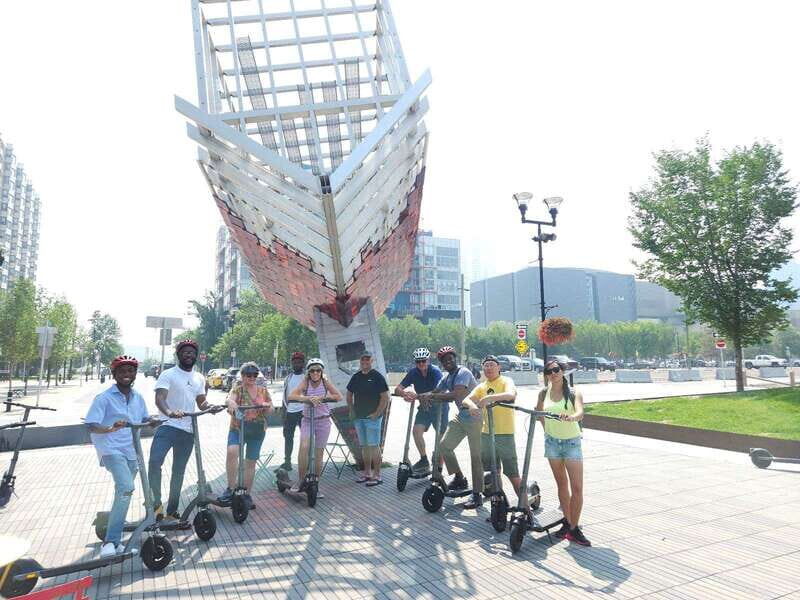 Calgary: E-Scooter City Highlights Tour - Who Should Book This Tour?