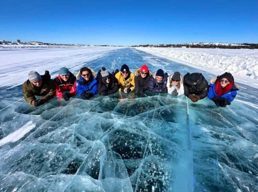 Calgary: Icefield Adventure, Skywalk and three Glaciers Tour - An In-Depth Look at the Tour Experience