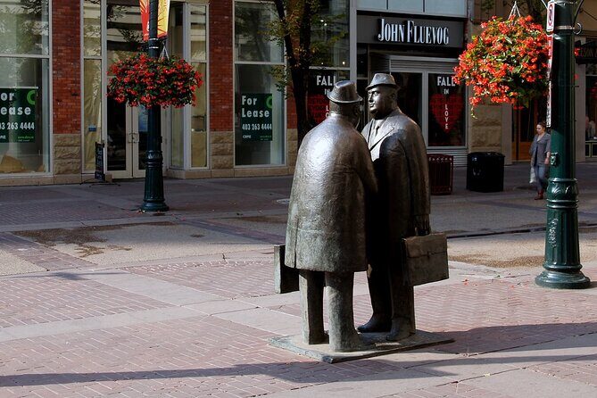 Calgary Self Guided Audio Experience - Practical Considerations and Value