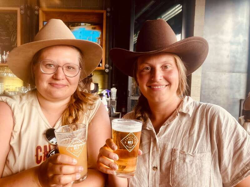 Calgary: Street Art & Craft Beer Walking Tour w/ Tastings - Authentic, Local Flavor