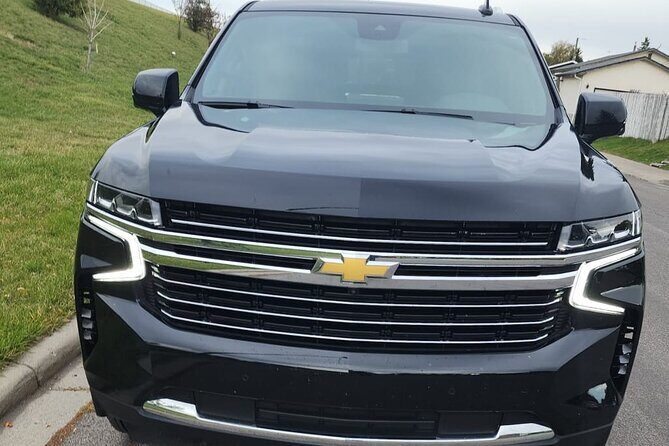 Calgary to Banff or Banff to Calgary - What to Expect During Your Journey