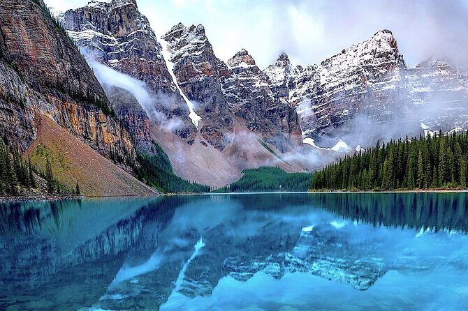 Calgary to Banff,YoHo National Park Private Day Tour - Why This Tour Works for Travelers