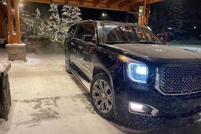 Calgary to Lake Louise or Lake Louise to Calgary - Who Is This Transfer Best For?