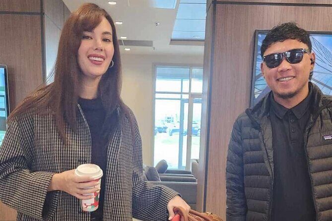 Calgary YYC Airport: Hassle-free Private Transfer to Lake Louise - What Past Travelers Say