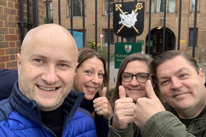 Cambridge Famous Alumni Quest Experience - The Experience: What It Means for You