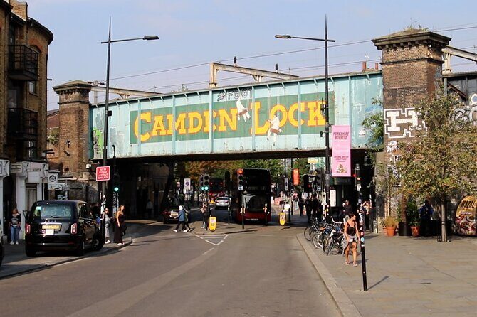 Camden - Markets, Music & Movies Tour with 10+ Food Tastings - Frequently Asked Questions