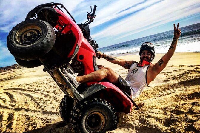 Camels, Razors & ATV´s Combo - What’s Included and What’s Not