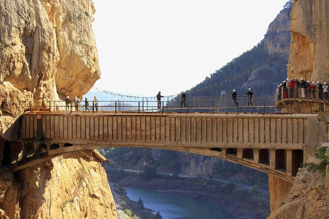 Caminito del Rey Hike from Seville - The Guides and Group Experience