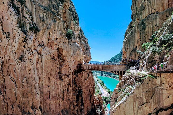 Caminito del Rey Private From Malaga - An In-Depth Look at the Caminito del Rey Private Tour