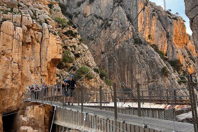 Caminito del Rey Private tour From Marbella - Who Should Book This Tour?