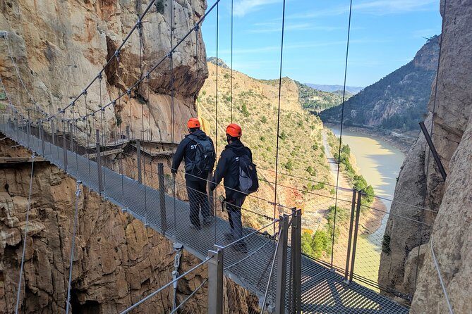 Caminito del Rey Small Group Tour from Malaga with Picnic - Frequently Asked Questions