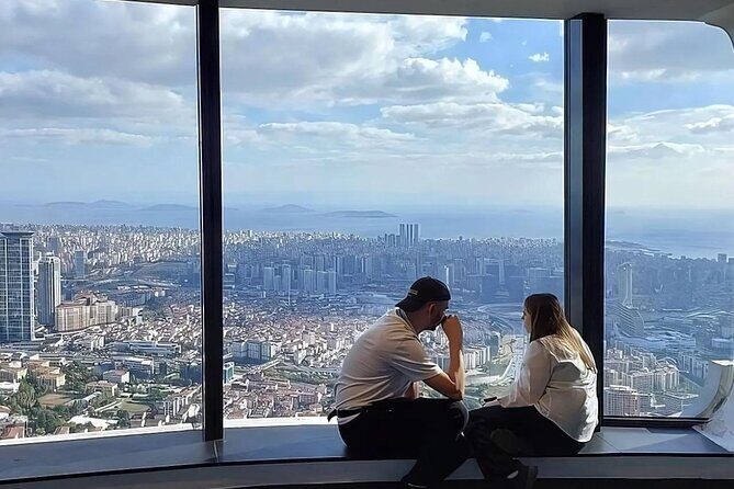 Camlica Tower Observation Deck Admission Ticket - Booking and Admission: What You Need to Know