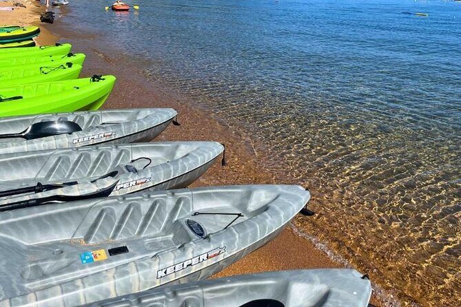 Camp Richardson Kayak and Paddle Board Rental - Who This Experience Is Best For