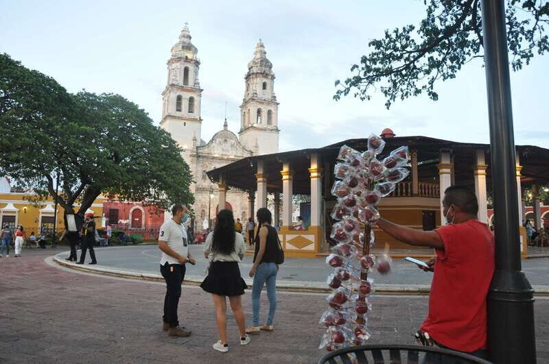 Campeche: Highlights, Museums and Downtown Tour - Authentic Stories and Local Flavor