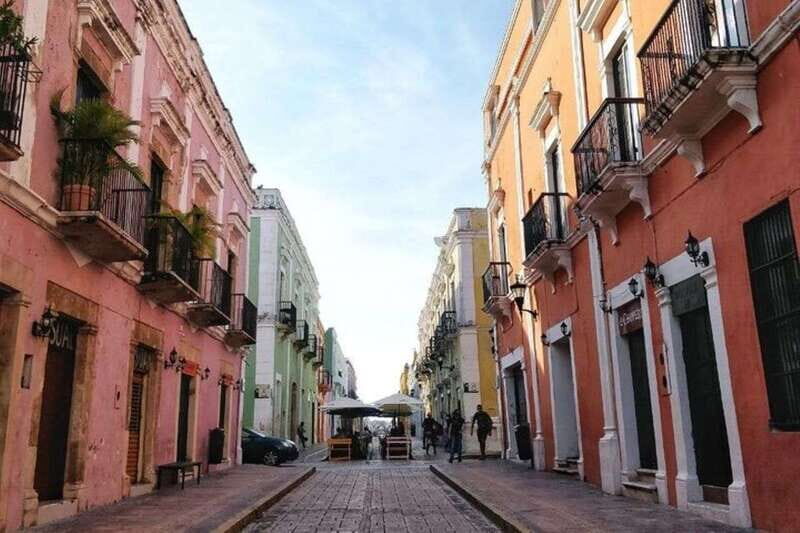 Campeche: Historic City Center Guided Walking Tour - What to Expect During the Tour