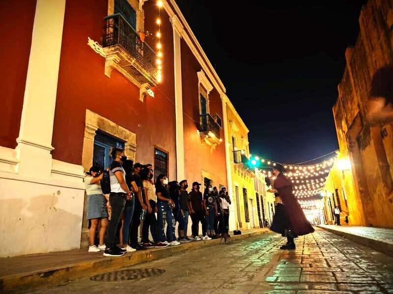 Campeche: Mexican Tales Theatrical Performance Walking Tour - The Value for Money