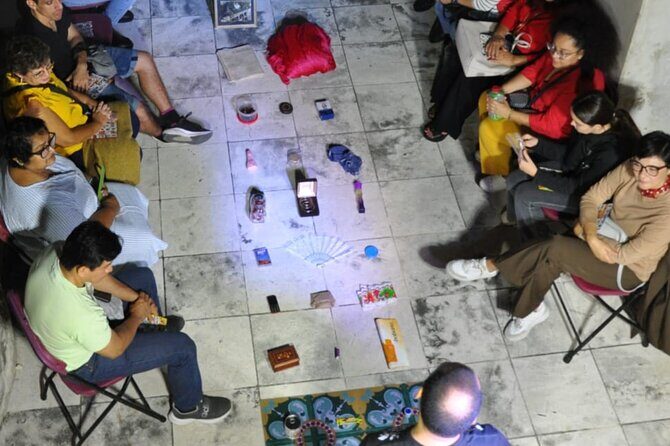 Campeche Through the Theater Staged Pedestrian Tour - Practical Details and Tips