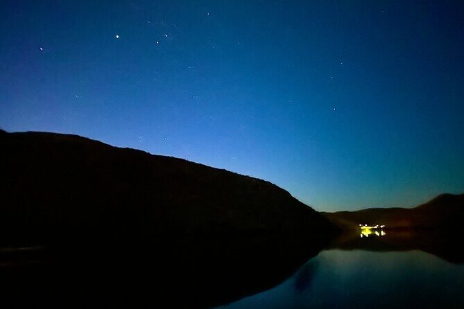 Camping Las Vegas 40 Min Drive, Kayak to 3-9 Hour Hot Spring Soak - Detailed Breakdown of the Experience