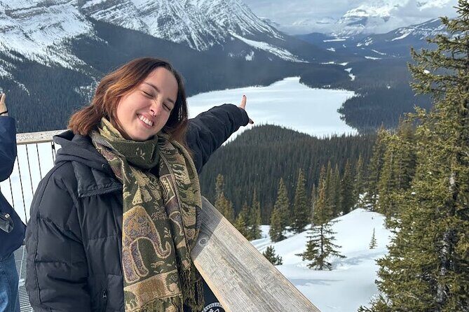 Can/Banff :Columbia Icefield, Crowfoot Glacier and Bow Lake, Tour - What Makes This Tour Stand Out?