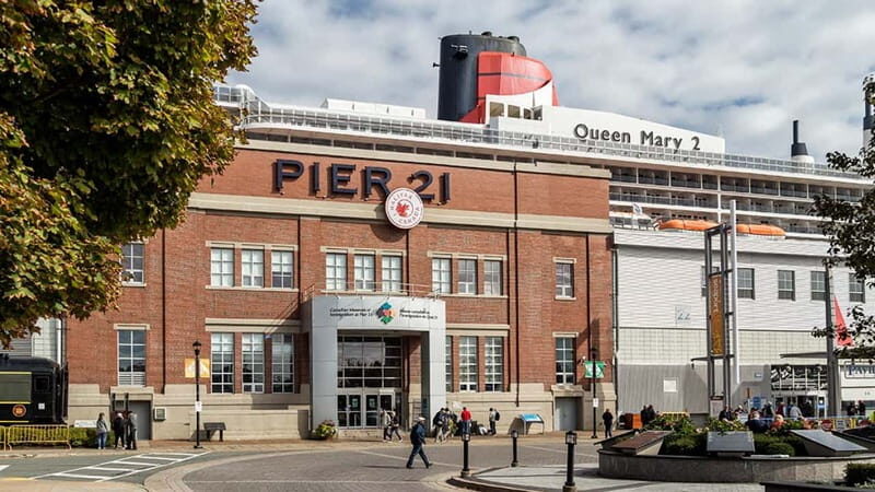 Canadian Museum of Immigration at Pier 21 Admission & Tour - How the Experience Plays Out