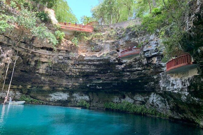 Cancun 1-Day Tour with Fenced View and Mayan Cenote - Who Is This Tour Best For?