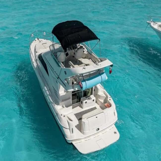 Cancun: 8-Hour Private Yacht Excursion to Isla Mujeres - Key Points