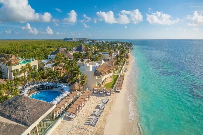 Cancun Airport and Desire Riviera Maya Resort Private Shuttle - FAQs