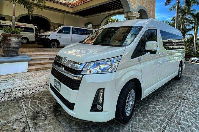 Cancun Airport CUN Arrival or Departure Transfer - The Itinerary Breakdown: From Airport to Your Destination