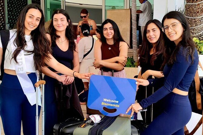 Cancun Airport One Way or Roundtrip Private Transfer - The Experience Itself: A Closer Look