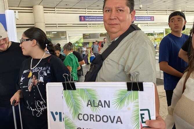 Cancun airport private Transfer - The Experience and Authenticity