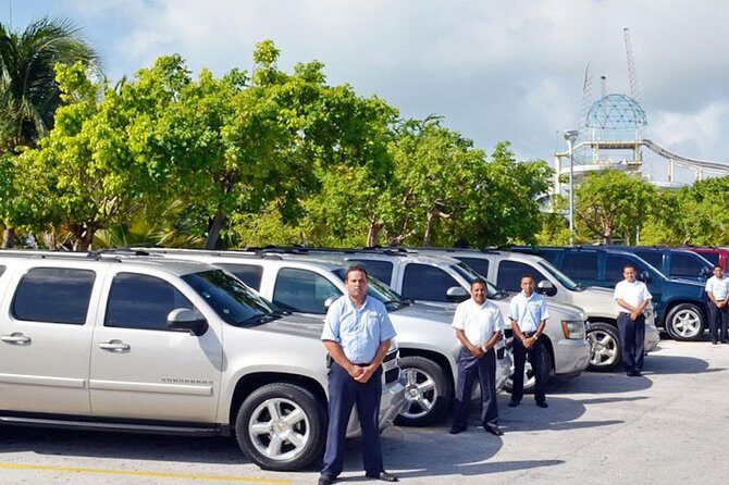 Cancun Airport Taxi Service - Authentic Experiences from Reviewers