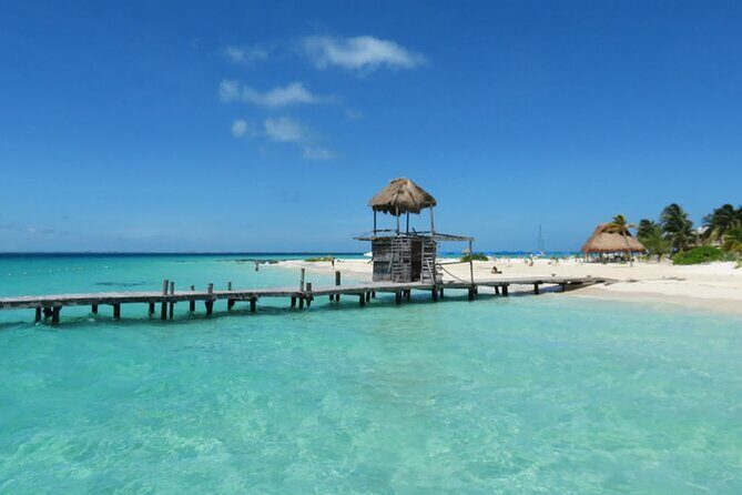 Cancun Airport Transfer to Ferry Puerto Juarez Cancun Roundtrip - Who Is This Service Best For?