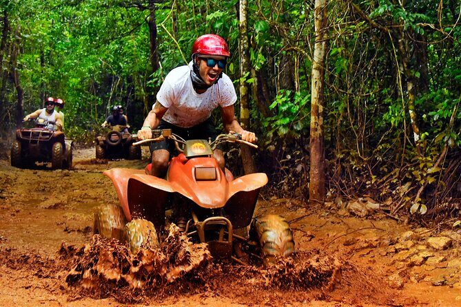 Cancun ATV Jungle Adventure & Isla Mujeres Catamaran Combo - Practical Details & Tips