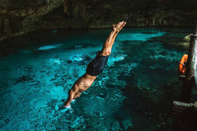 Cancun Cenote Adventure: Swim in 3 Cenotes with Zipline&Waterfall - A Complete Guide to the Cancun Cenote Adventure