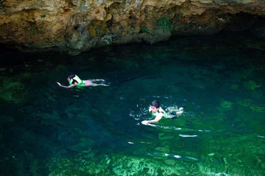 Cancun: Cenotes El Retoño entrance only - The Experience at Cenotes El Retoño: What to Expect