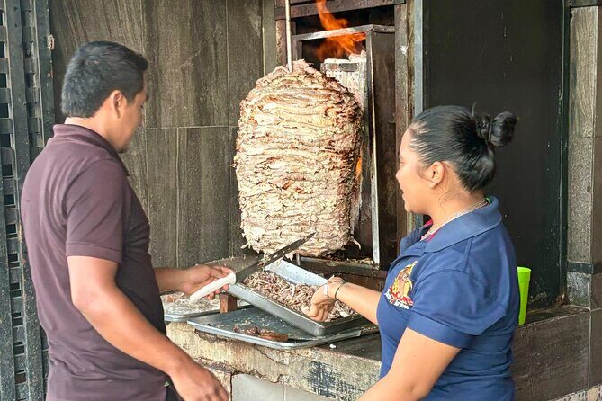 Cancún City Taco Tour with Transportation - The Itinerary: What Youll Actually Taste and See