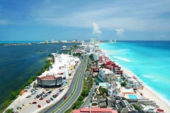 Cancun City Tour by Downtown and Turistic Hightlights on Open Bus - Authenticity, Value, and Practicalities