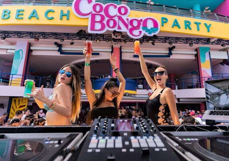 Cancún: Coco Bongo Beach Party Celebrity Package - What You’ll Love About This Experience