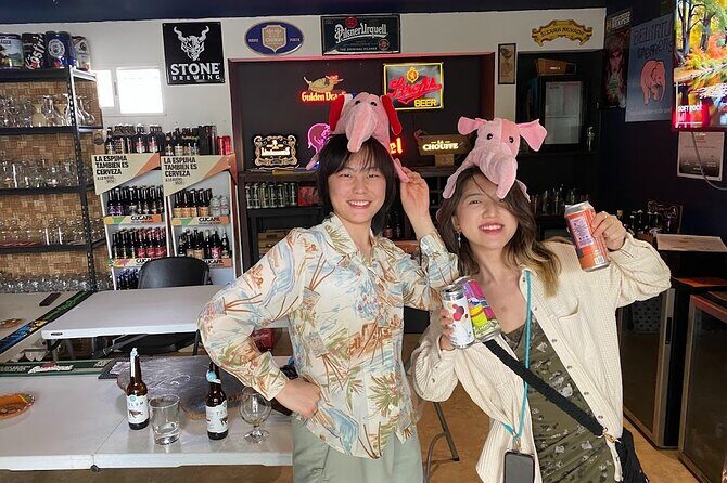 Cancun Craft Beer Tasting Beer Boutique Experience - Who Should Book This Tour?