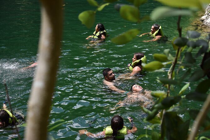 Cancun: Discover the Hidden Treasures: Exploring 3 Jungle Cenotes - Exploring the Three Cenotes