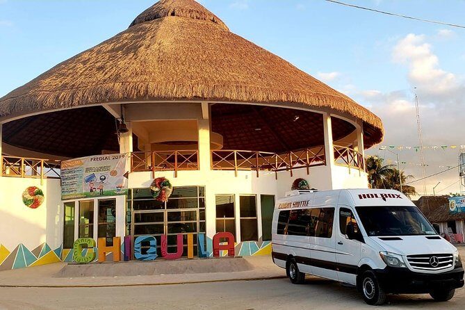 Cancun Downtown to Chiquila Shuttle - The Value of This Shuttle Service