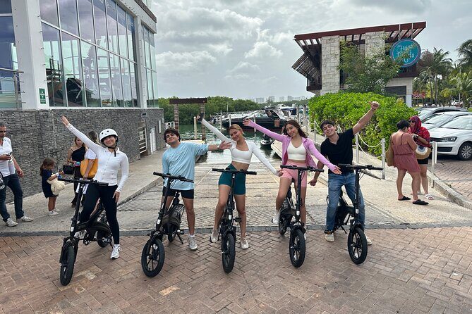 Cancun E-Bike Experience - Glide Through Paradise #1 Tour 1.5hr - Practical Aspects and Value