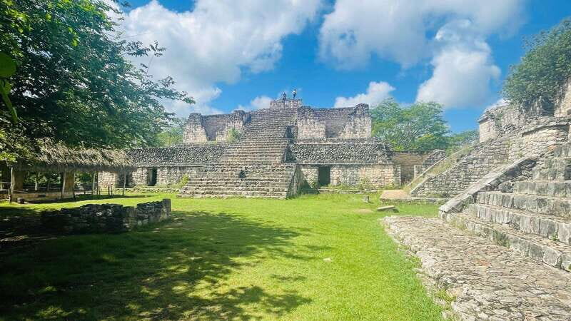 Cancun: Ek Balam and Cenote Hubikú Day Trip - A Refreshing Pause at Cenote Hubikú