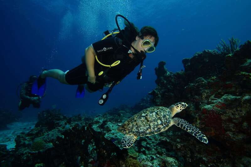CANCUN: FIRST TIME DIVERS CANCUN - Practical Details and Considerations