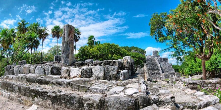 Cancun Guided Sightseeing El Meco Site, Letters and Shopping - Who Will Love This Tour?